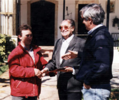 Antonio P�rez Angoso