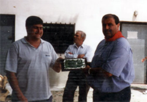 Agust�n S�nchez Ortega