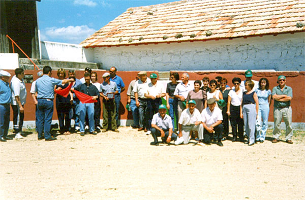 Ganadería de Baltasar Ibán