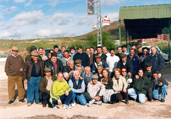 Viaje a Albacete