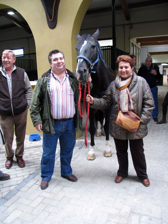 Pablo Hermoso de Mendoza