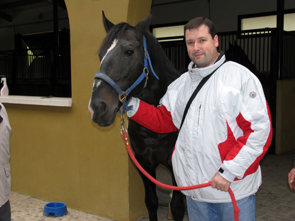 Pablo Hermoso de Mendoza