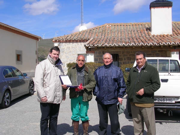 Mayoral de Fernando Pea Cataln