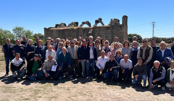 Finca Peñajara de Casta Jijona