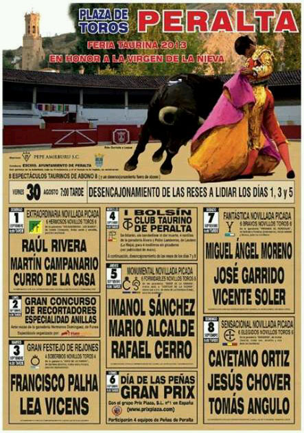 Cartel Feria 2013