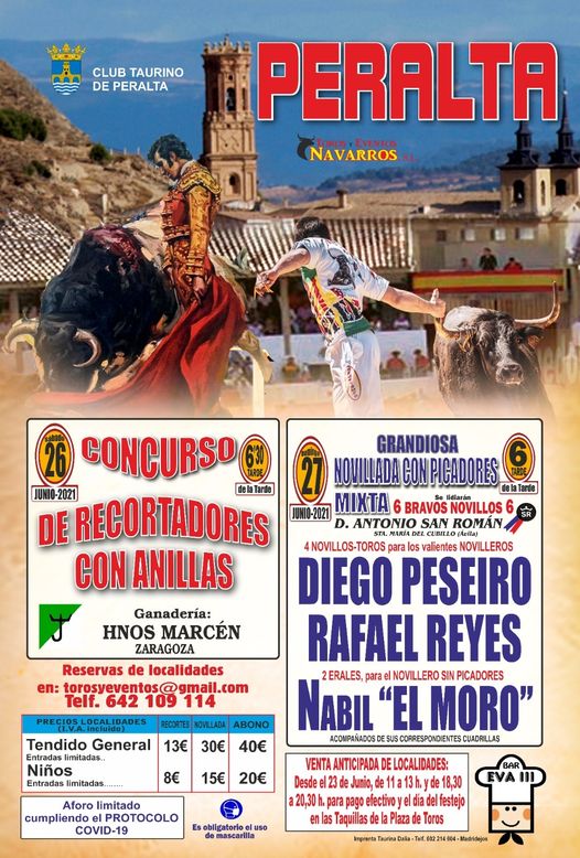 Cartel mini feria