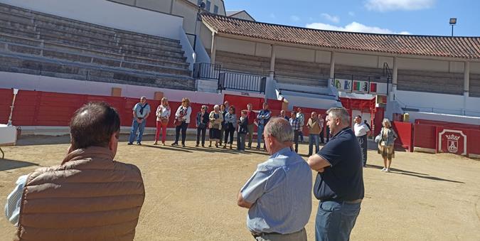 Misa en la Plaza de Toros