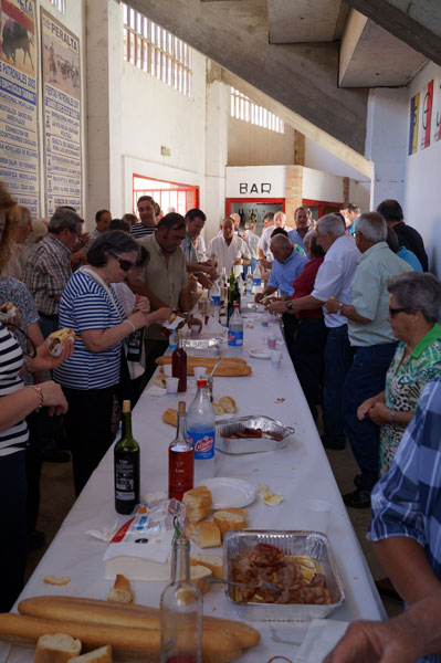 Almuerzo