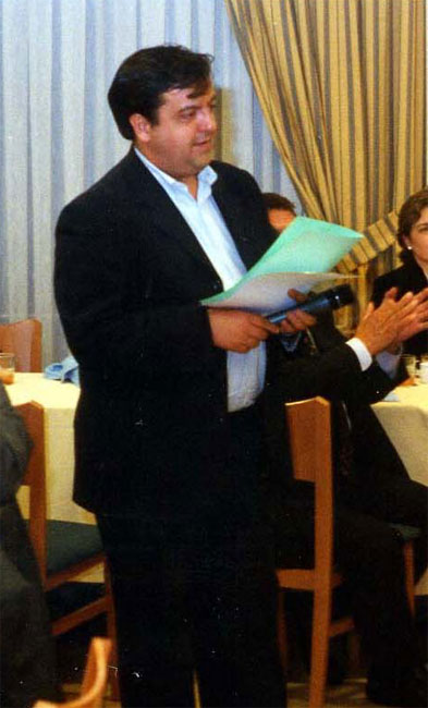 Koldo Larrea