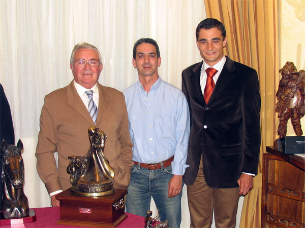 Entrega de premios