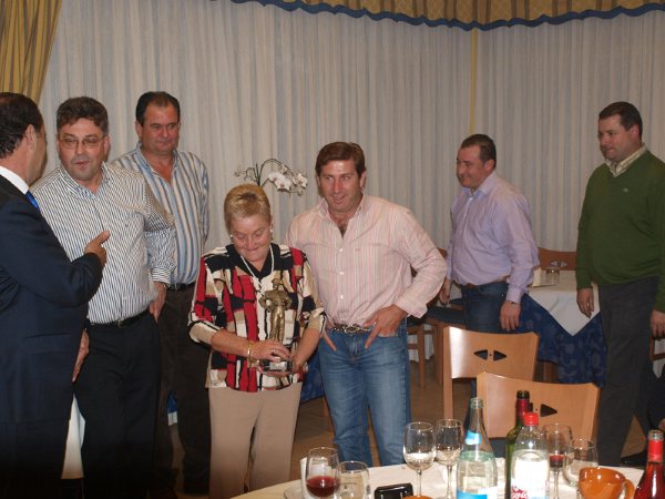 Premiados y patrocinadores Premiados y patrocinadores