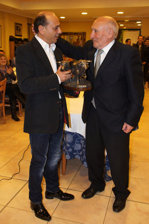 Premio a la novillada más completa Premio a la novillada más completa