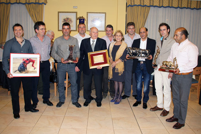 Entrega de premios