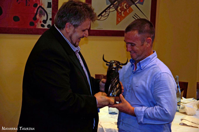 Premio Mejor Novillo Premio Mejor Novillo