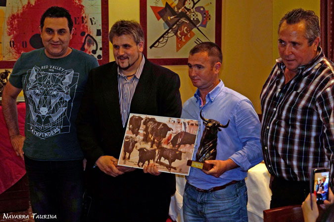 Premio Mejor Novillo