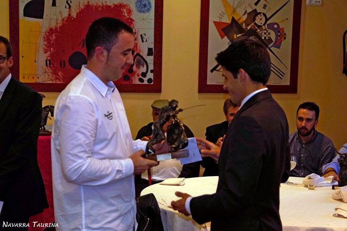 Mejor Estocada para Juan Miguel Mejor Estocada para Juan Miguel