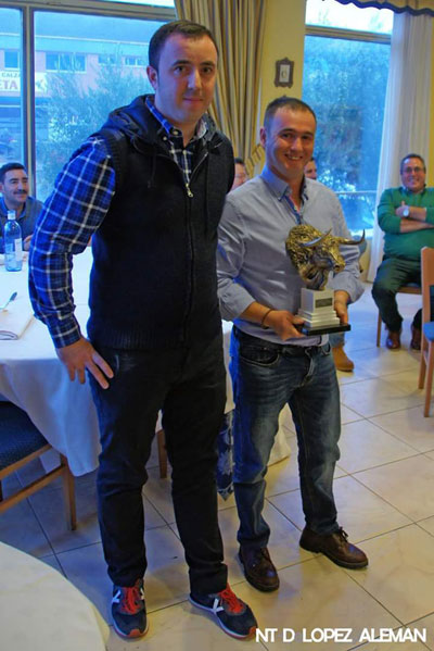 Premio Mejor Novillo Premio Mejor Novillo