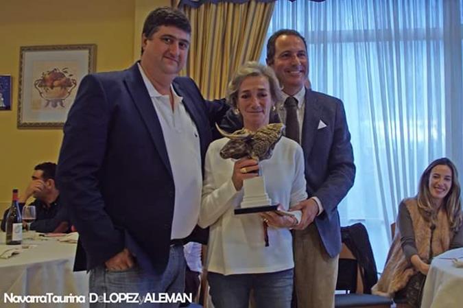 Premio novillo más bravo Premio novillo más bravo