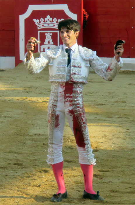 Triunfador de la Feria