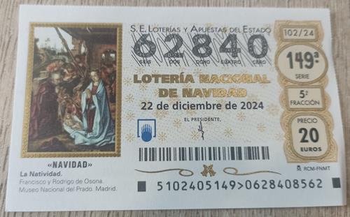 Número de Lotería