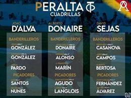 Cuadrillas