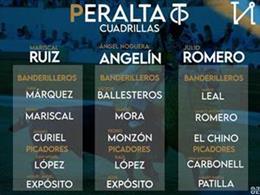 Cuadrillas