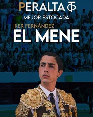 Iker Fern&aacute;ndez "El Mene"