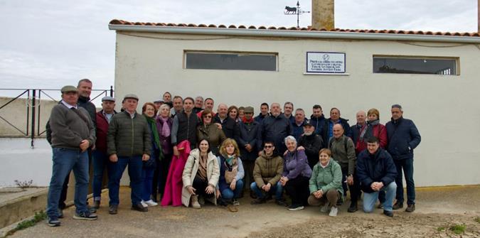 Juan Luis Fraile - Mar&iacute;a Casc&oacute;n