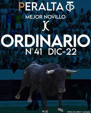 "Ordinario" de Jos&eacute; Cruz