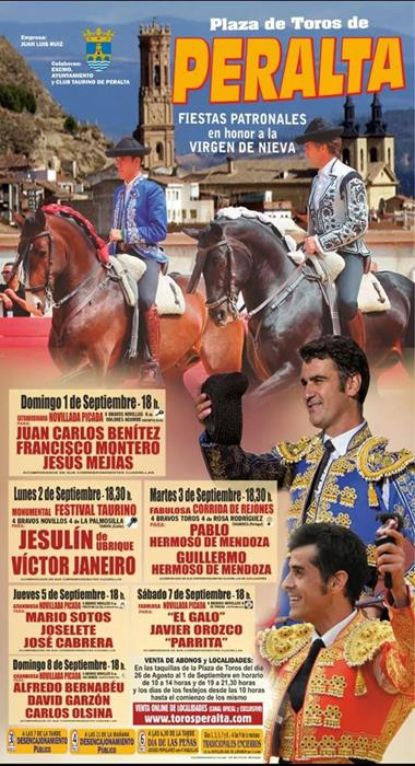Cartel Feria 2019