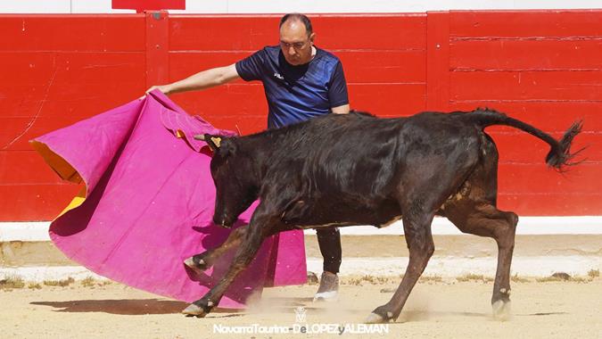 Suelta de vaquillas Suelta de vaquillas