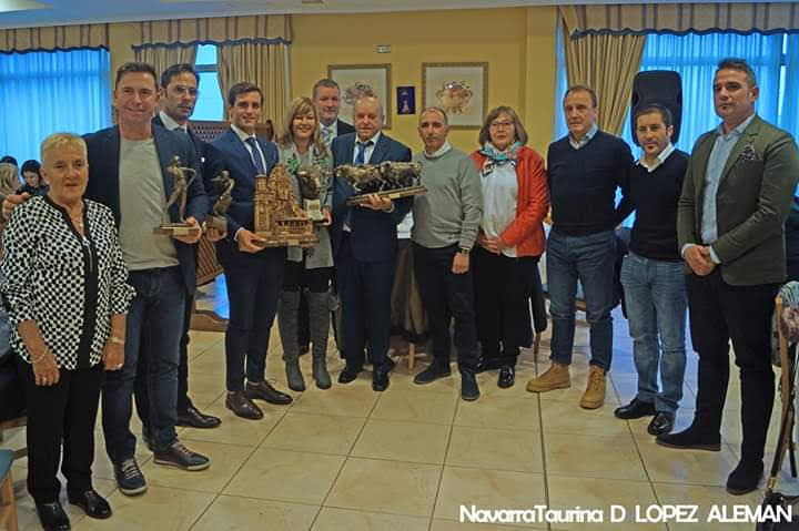 Premiados, patrocinadores y Ayuntamiento Premiados, patrocinadores y Ayuntamiento
